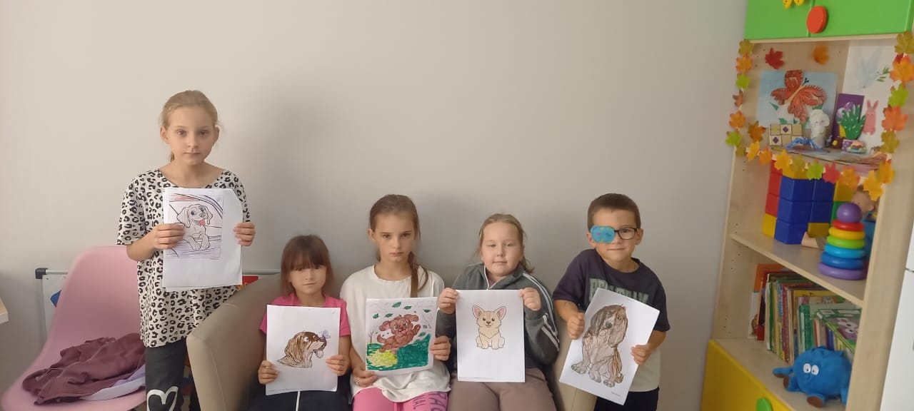 Говорим о безопасности в дни осенних каникул